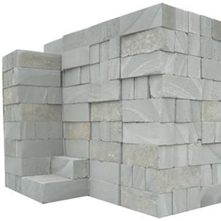 大通不同砌筑方式蒸压加气混凝土砌块轻质砖 加气块抗压强度研究