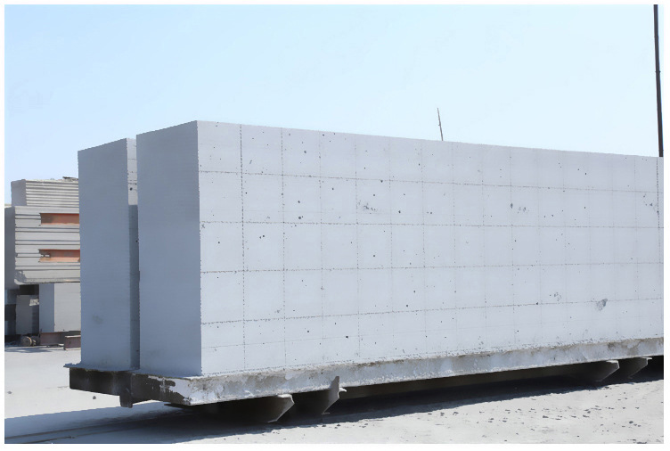 大通加气块 加气砌块 轻质砖气孔结构及其影响因素